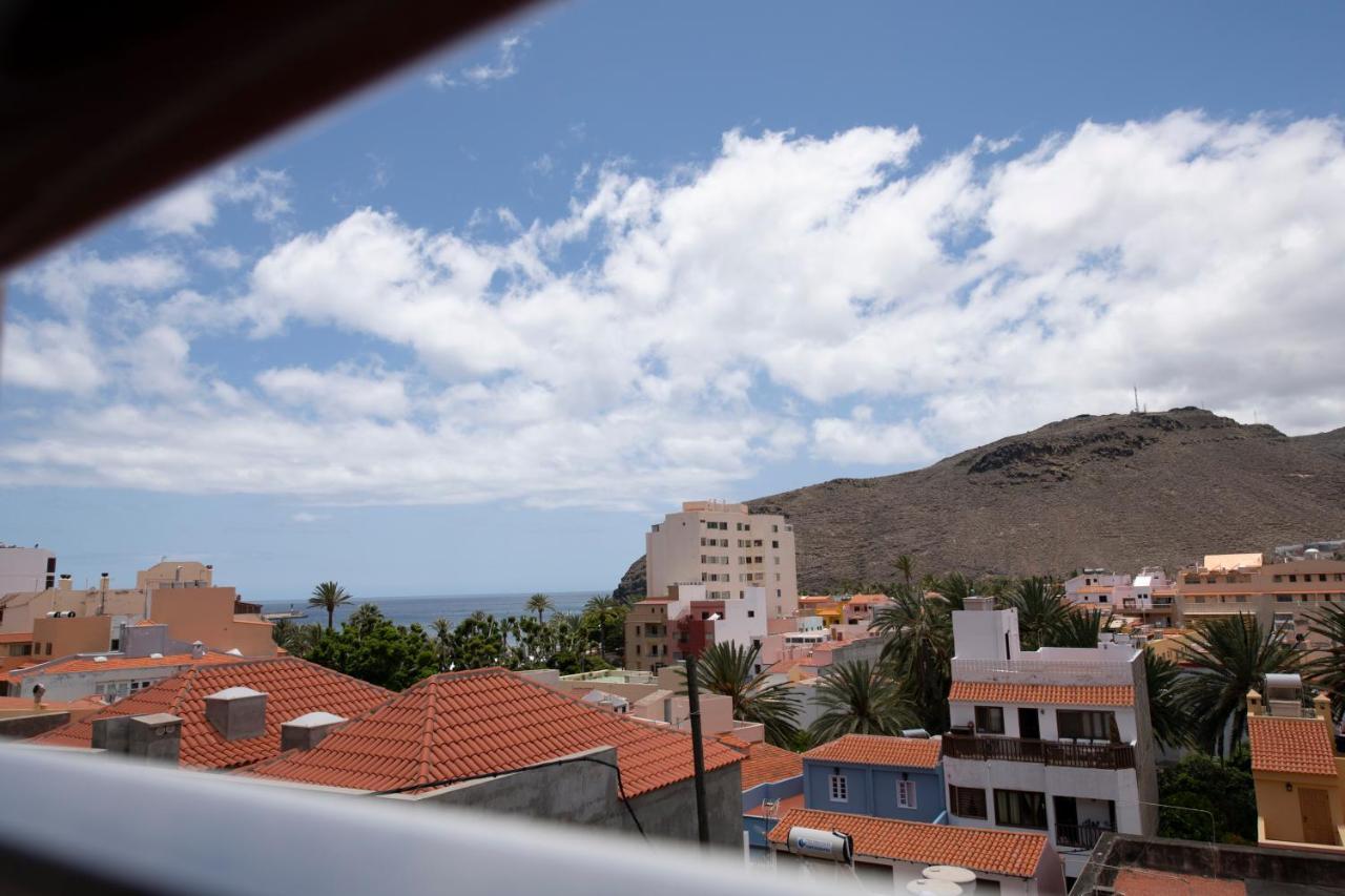 San Sebastián de la GomeraMiramar 5公寓 外观 照片