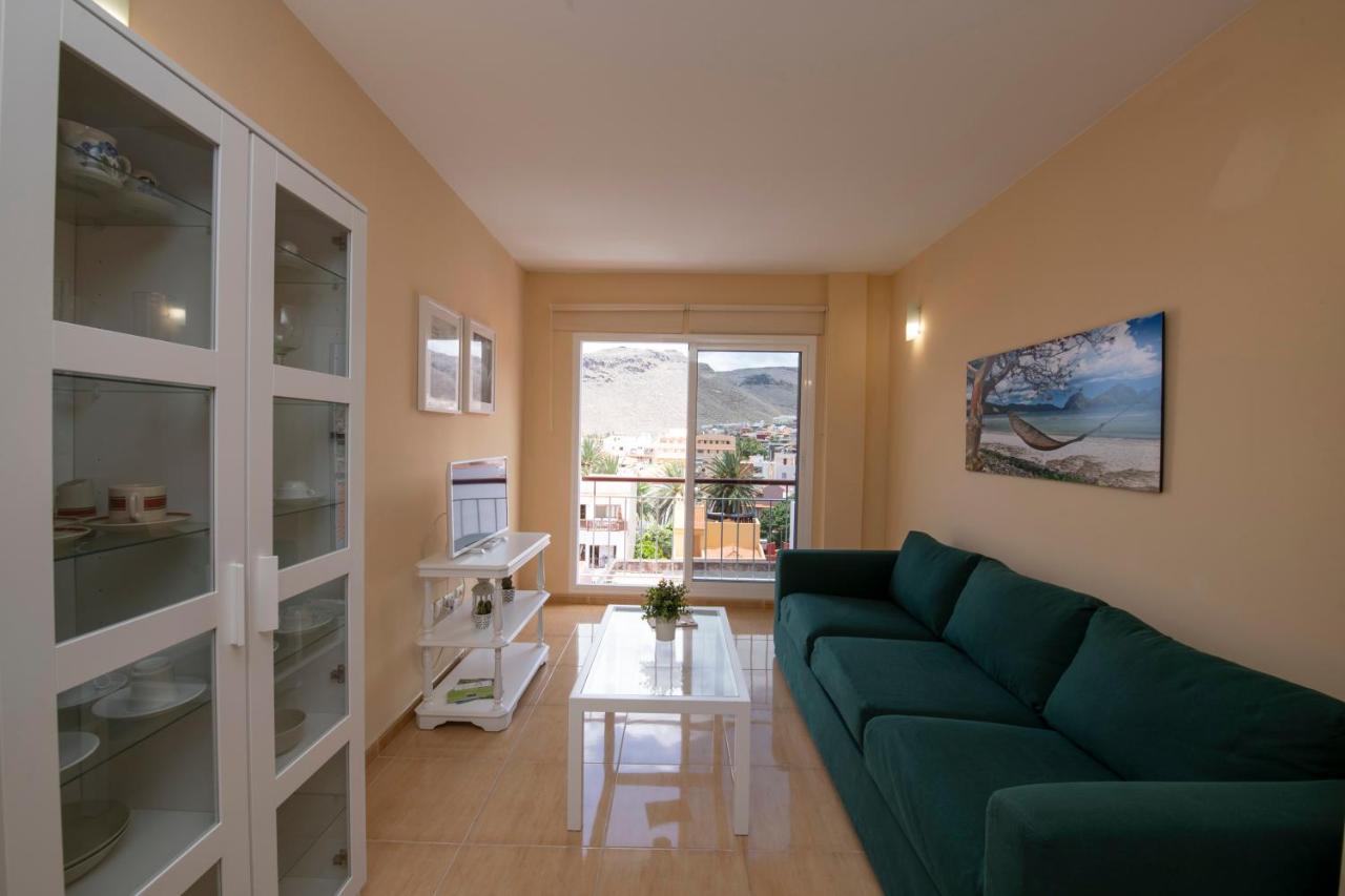 San Sebastián de la GomeraMiramar 5公寓 外观 照片