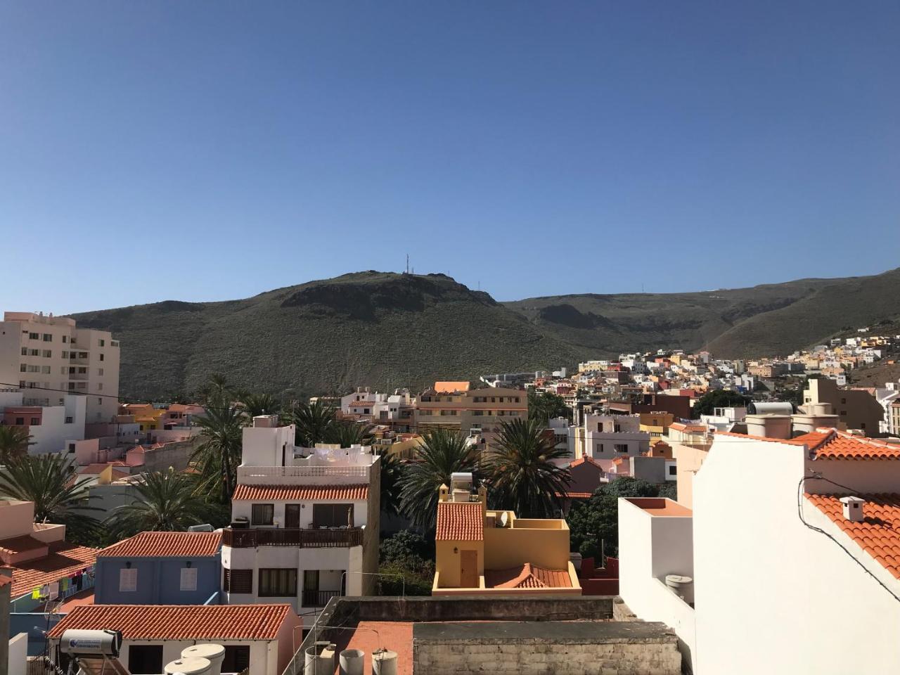 San Sebastián de la GomeraMiramar 5公寓 外观 照片