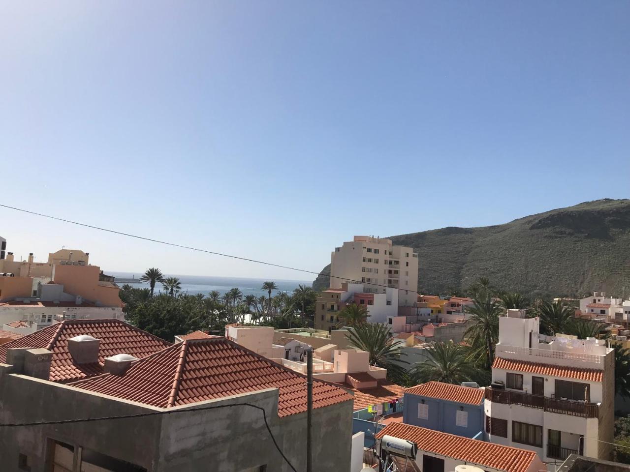 San Sebastián de la GomeraMiramar 5公寓 外观 照片