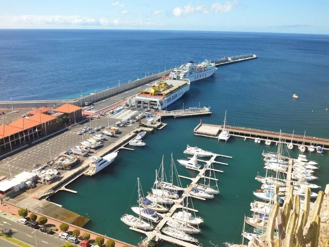 San Sebastián de la GomeraMiramar 5公寓 外观 照片