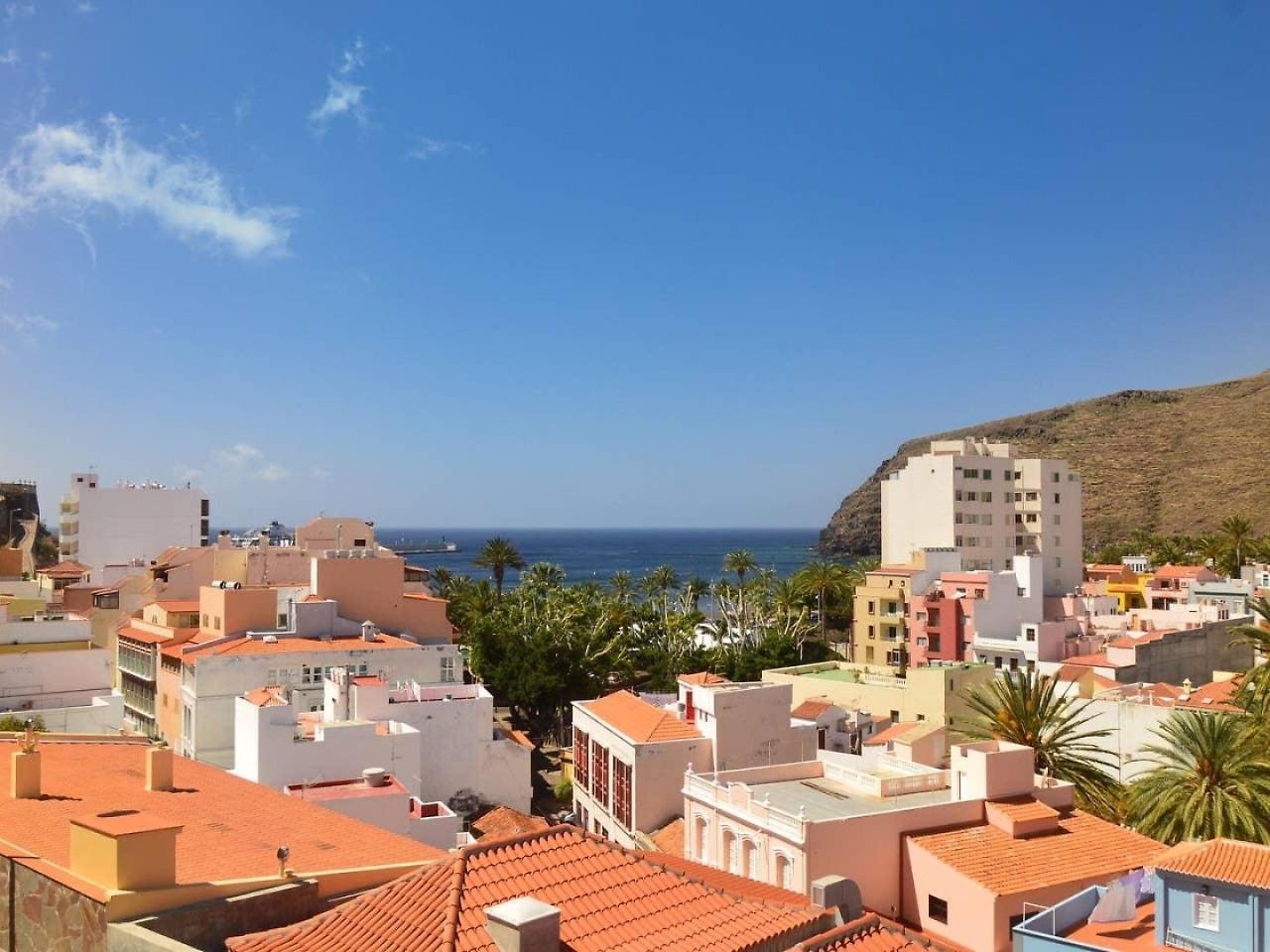 San Sebastián de la GomeraMiramar 5公寓 外观 照片